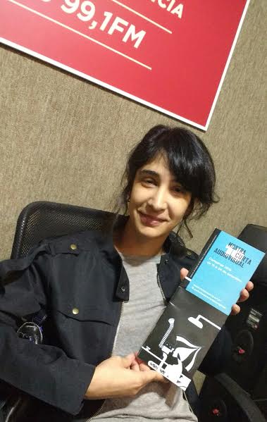 Diretora da 10ªMostra de Curta audiovisual de Campinas, Mariana Atauri, fala sobre a mostra