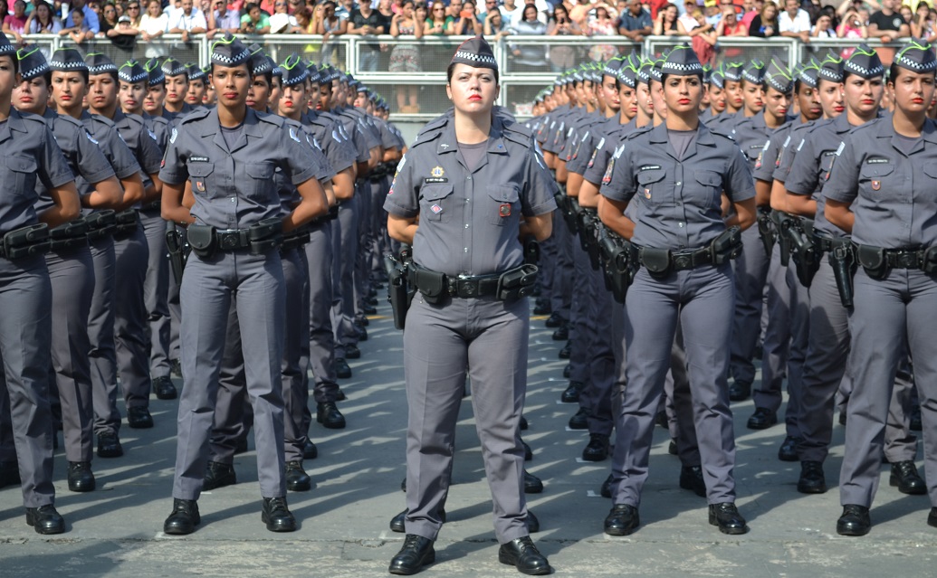 Deficit de PM´s em Campinas é de 20%, mas o índice é contestado