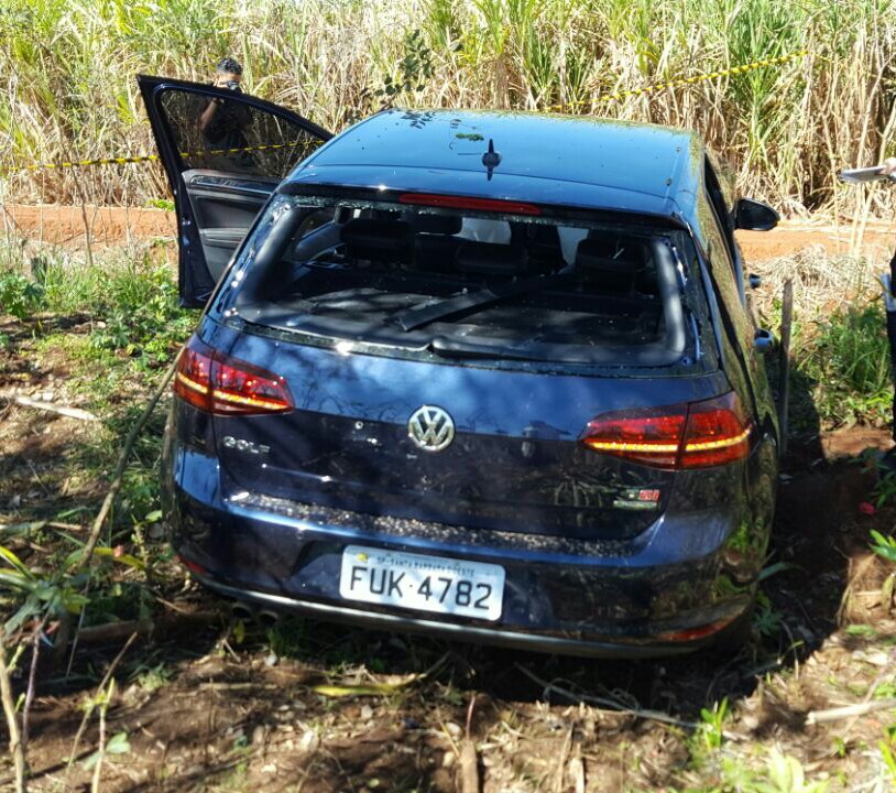 Motorista é baleado em tentativa de assalto em rodovia de Santa Bárbara D’Oeste