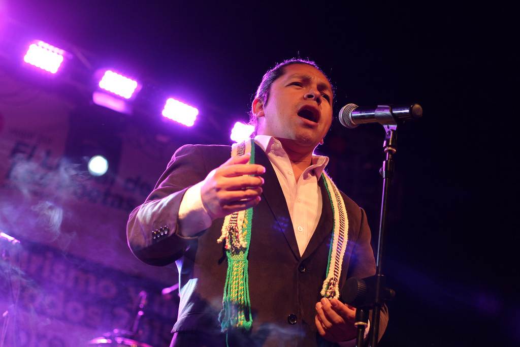 Tenor chileno canta em recital no CCLA, neste domingo