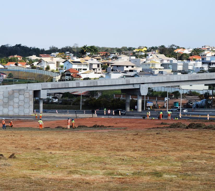 Concessionária inicia nesta sexta-feira obras de manutenção no Trevo de Valinhos