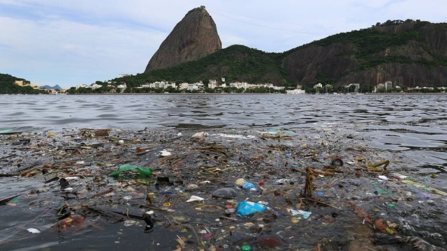 Limpeza da Baía da Guanabara e a empresa Vale são destaques