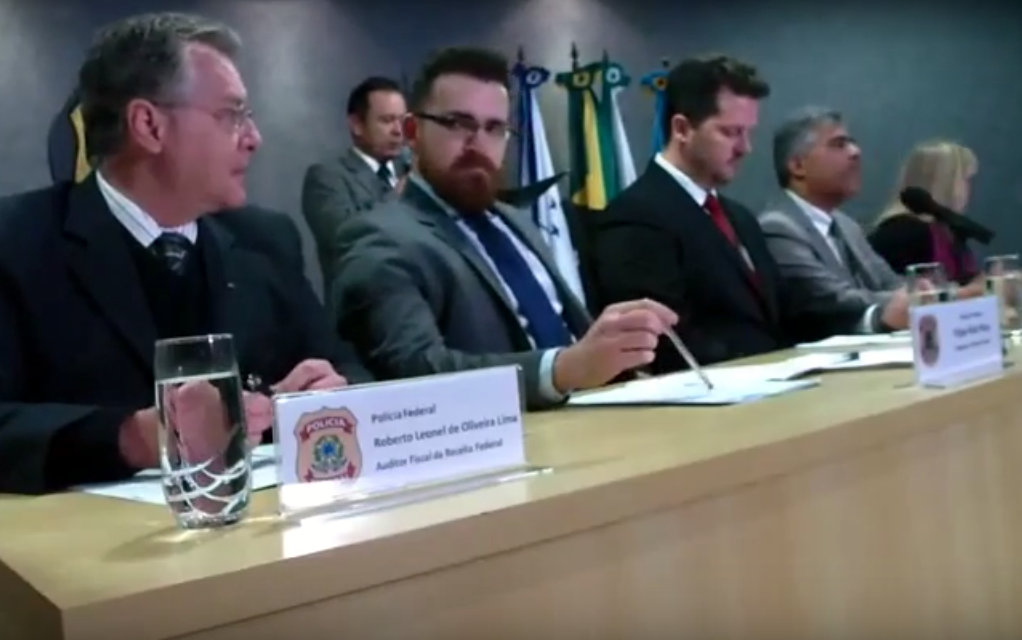 Gerente da Sanasa e filho de condenado em esquema de corrupção são alvos da Lava Jato