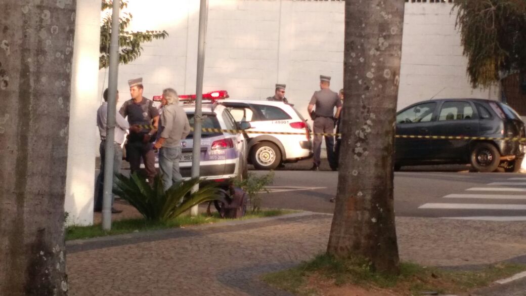 Suspeita de bomba na Câmara de Vereadores de Sumaré bloqueia vias