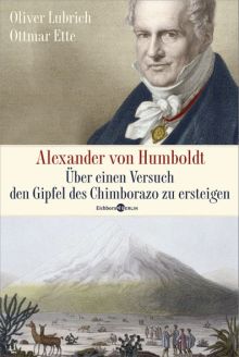 Biografia de Alexander Von Humboldt
