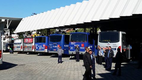 Tarifa de ônibus intermunicipais da RMC terá aumento médio de 7%