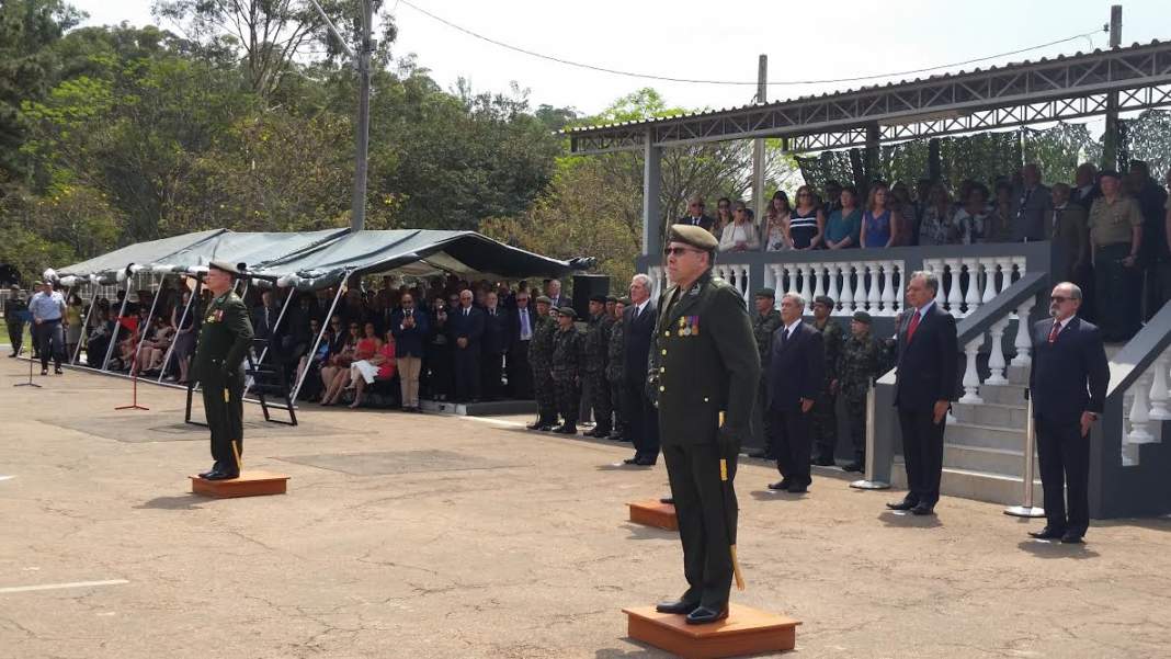 Novo comandante do 11° BIL reforça credibilidade do Exército e ingresso de mulheres
