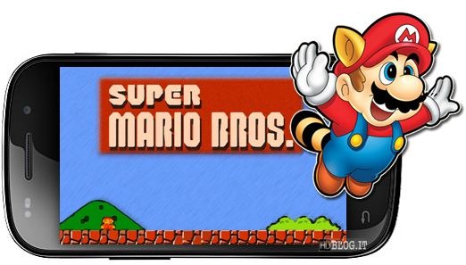 Jogo Mario Bros para celulares é um dos assuntos desse boletim