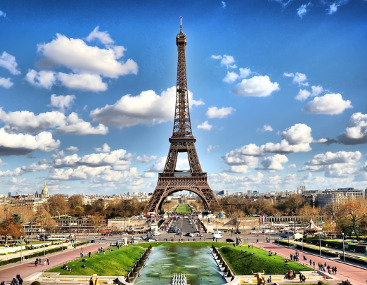 A cidade de Paris está perdendo receita após atentados