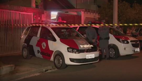 Homem é baleado durante abordagem da PM