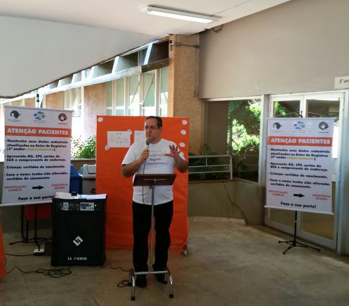 Unicamp alerta para importância da checagem de dados de pacientes em hospitais