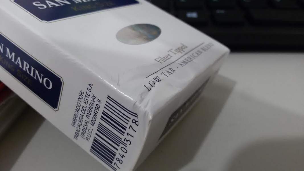 Venda de cigarros falsificados cresce 50% em Campinas