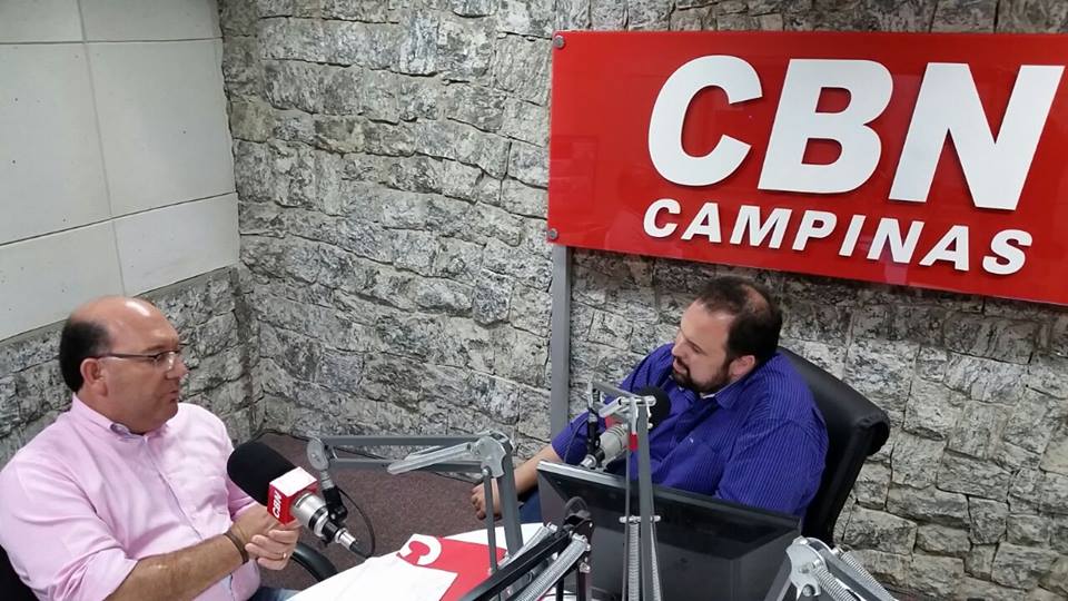 Jaime Cruz afirma que saúde será prioridade nos próximos anos