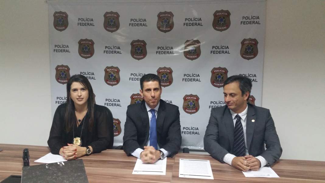 PF desarticula quadrilha que fraudou R$ 6 milhões da previdência