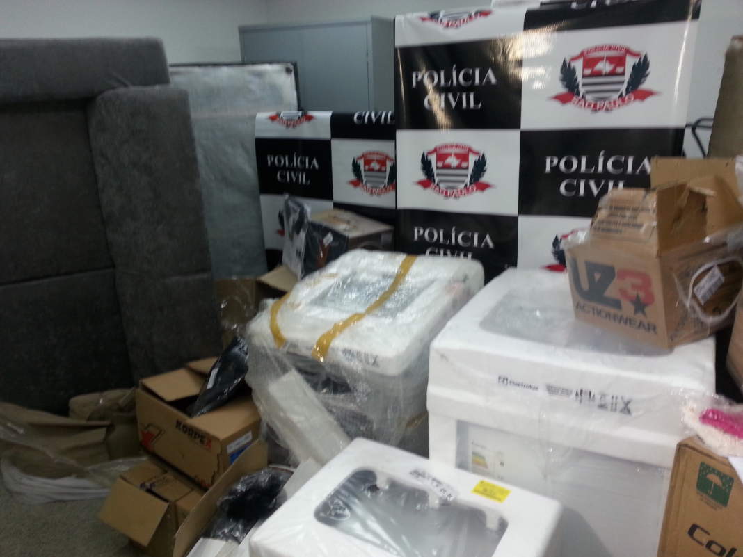 Polícia prende um e recupera duas cargas roubadas em Campinas