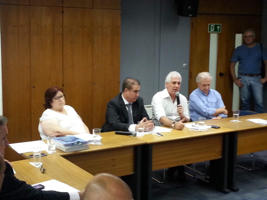 Plano de desenvolvimento urbano da RMC é discutido na primeira reunião dos prefeitos eleitos da região