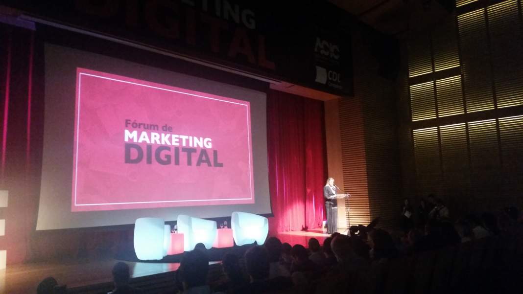 ACIC e CDL trazem à Campinas empreendedores de destaque nacional no Marketing Digital