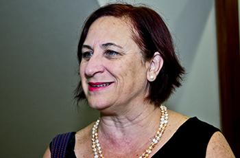 Professora da Faculdade de Educação da Unicamp, Angela Soligo, chama movimento de estudantes de lúcido e pede reflexão sobre reforma