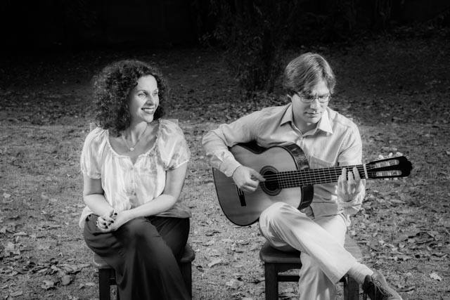 Ana Salvagni e Eduardo Lobo lançam novo CD no próximo sábado, em Campinas