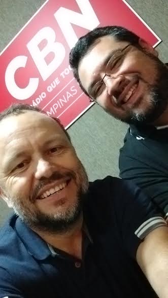 Jornalista Arian Carneiro fala sobre o festival gastronômico Sabores da Terra, que acontece em Valinhos