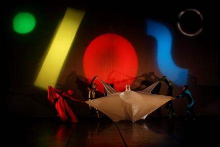 Espetáculo de dança  inspirado em obras de Kandinsk chega à Campinas