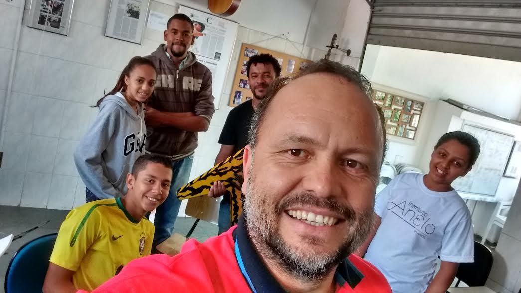 Especial Grupo Anelo: A música transformando vidas na periferia de Campinas