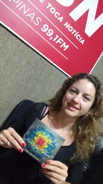 A Cantora de Campinas, Maíra Guedes fala sobre o lançamento de seu CD “Maíra Guedes e os Baluartes”.