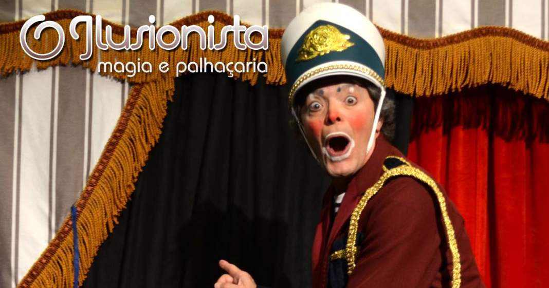 Espetáculo une magia e ilusionismo no Teatro do Bosque