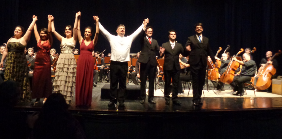 Inscrições para concurso lírico entra na reta final