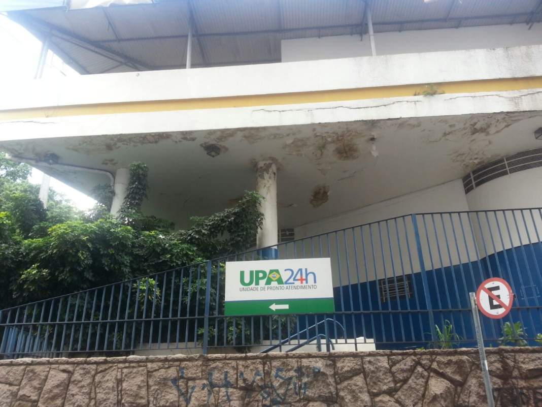 Vigilância em Saúde interdita quatro setores da UPA do Centro de Campinas