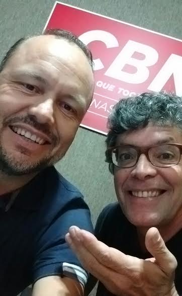 O ator Valdo Matos fala sobre o espetáculo: “O ilusionista” que teve temporada na cidade