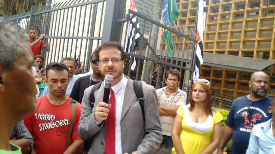 Superintendente de projetos habitacionais de Sumaré, Laércio Bedana, comenta situação da Vila Soma