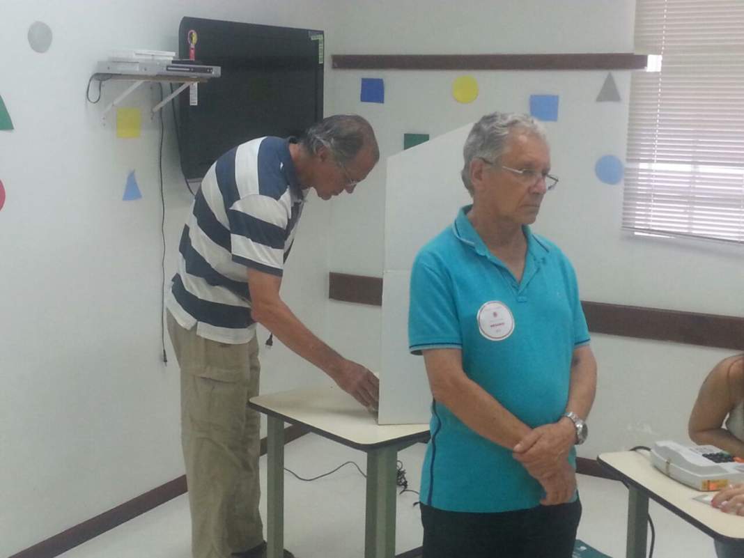 Marcos Margarido, do PSTU, é o último dos 9 candidatos a votar em Campinas