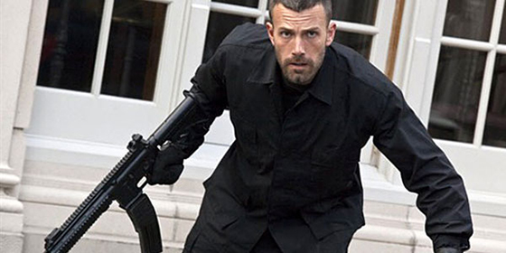 Ben Affleck volta aos cinemas em filme com muita ação e suspense