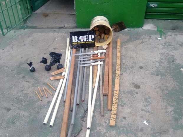 Torcidas de Guarani e Ponte Preta brigam em Campinas