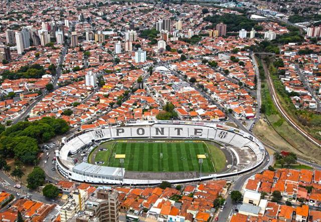 Jogo da Ponte Preta terá esquema especial de trânsito neste sábado