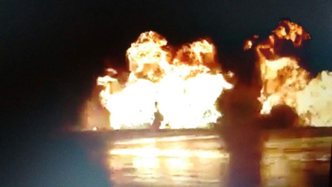 Bandeirantes é liberada após quase 4 h