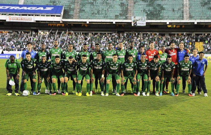 Guarani vence o Asa e conquista acesso à Série B