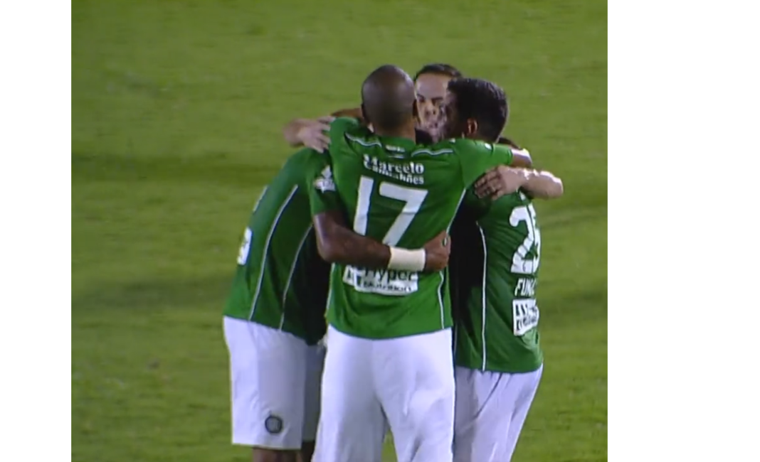 Guarani faz história e goleia o ABC por 6 a 0