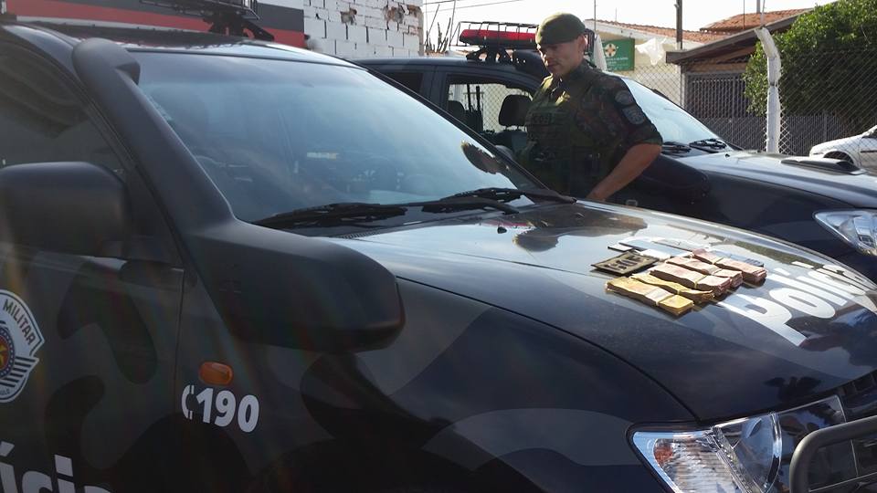 Duas pessoas são mortas durante cumprimento de mandados em Operação do MP