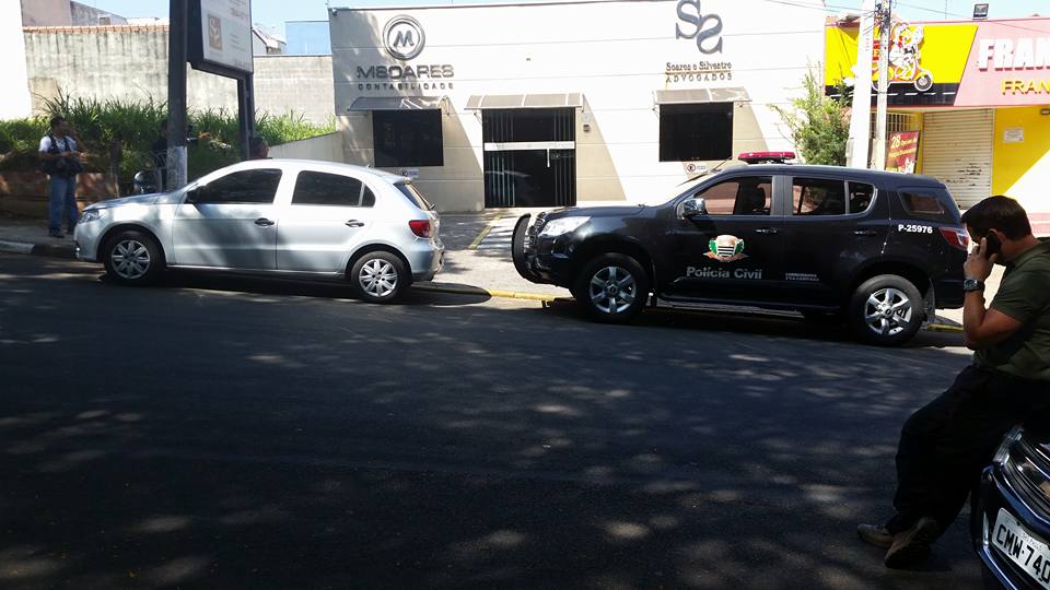 Policiais civis do Deic, advogado e empresário são presos em operação do Gaeco