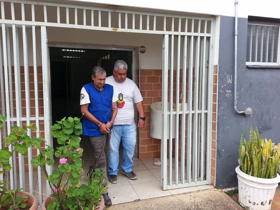 Homem soropositivo é preso suspeito de estuprar deficiente mental