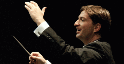 Maestro alemão rege a Sinfônica da Unicamp