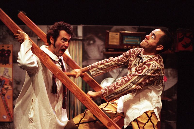 À La Carte é  atração do final de semana Sesi Campinas