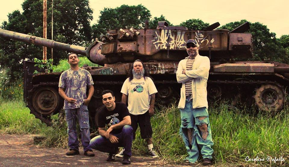 SmonerS comemora 20 anos com show ao lado de bandas convidadas