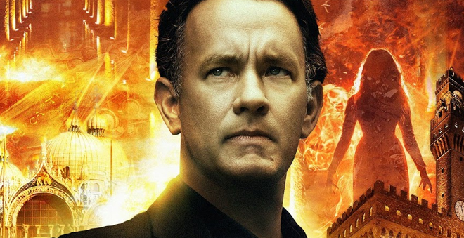 Estreias do cinema tem Tom Hanks de volta ao papel do simbologista Robert Langdon, animação e drama argentino