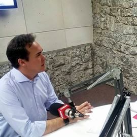 Prefeito reeleito de Santa Bárbara se compromete a manter máquina pública enxuta