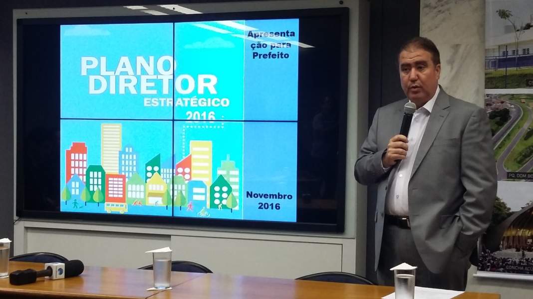 Revisão do Plano Diretor é tema de discussão, em Campinas