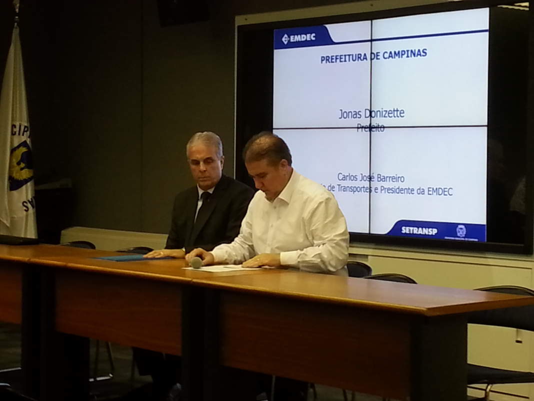 Prefeitura de Campinas vai abrir licitação para a concessão dos pontos de ônibus