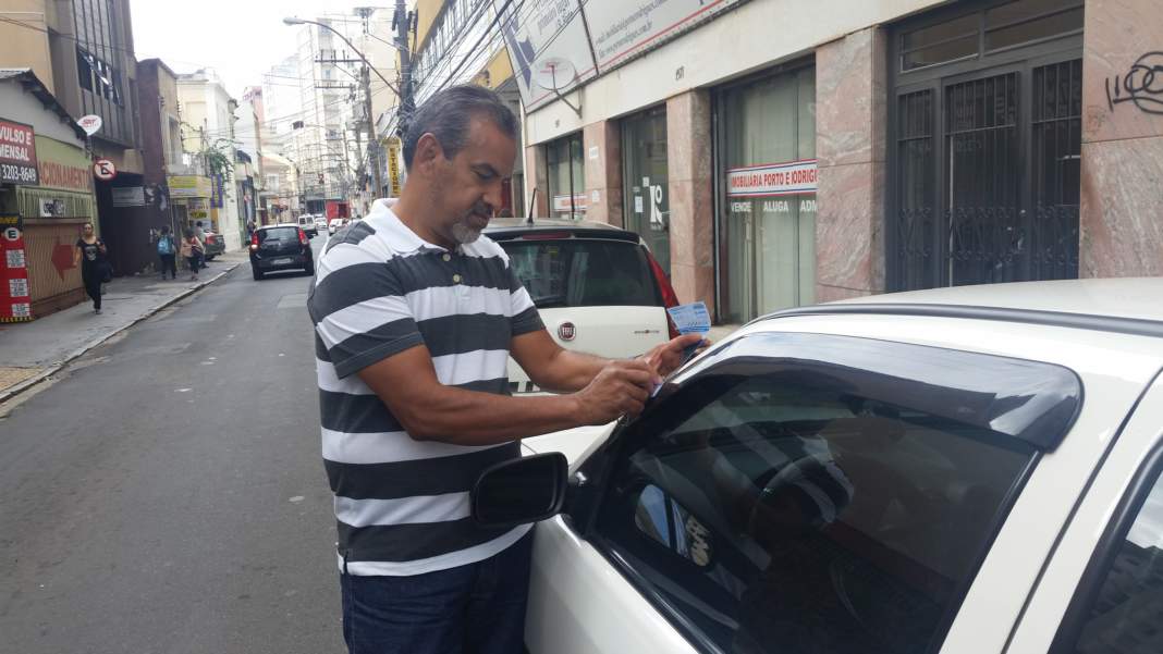 Sumaré implanta Zona Azul durante final de ano